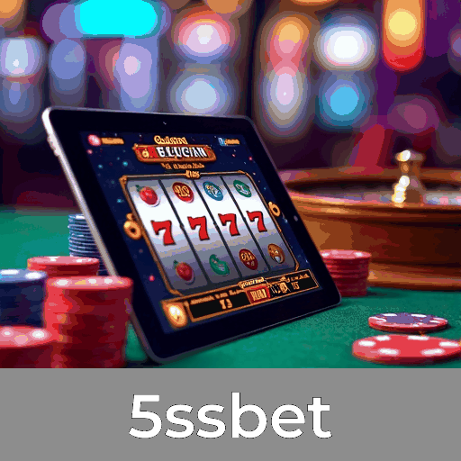 Experimente a Comodidade Completa do App 5ssbet