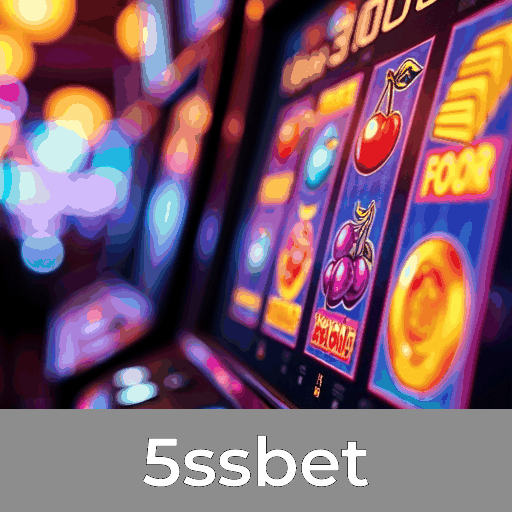 Tecnologia 3D e Jogos de Casino ao Vivo no 5ssbet