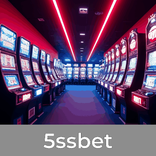 Descubra a Revolução dos Jogos na 5ssbet com Experiências Disruptivas