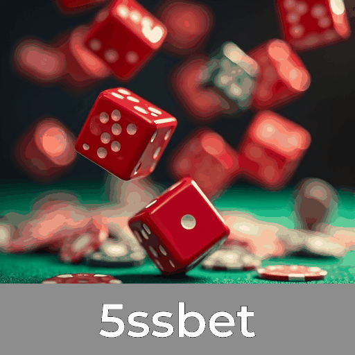 Tecnologia 3D e Jogos de Casino ao Vivo no 5ssbet