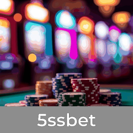 Tecnologia 3D e Jogos de Casino ao Vivo no 5ssbet
